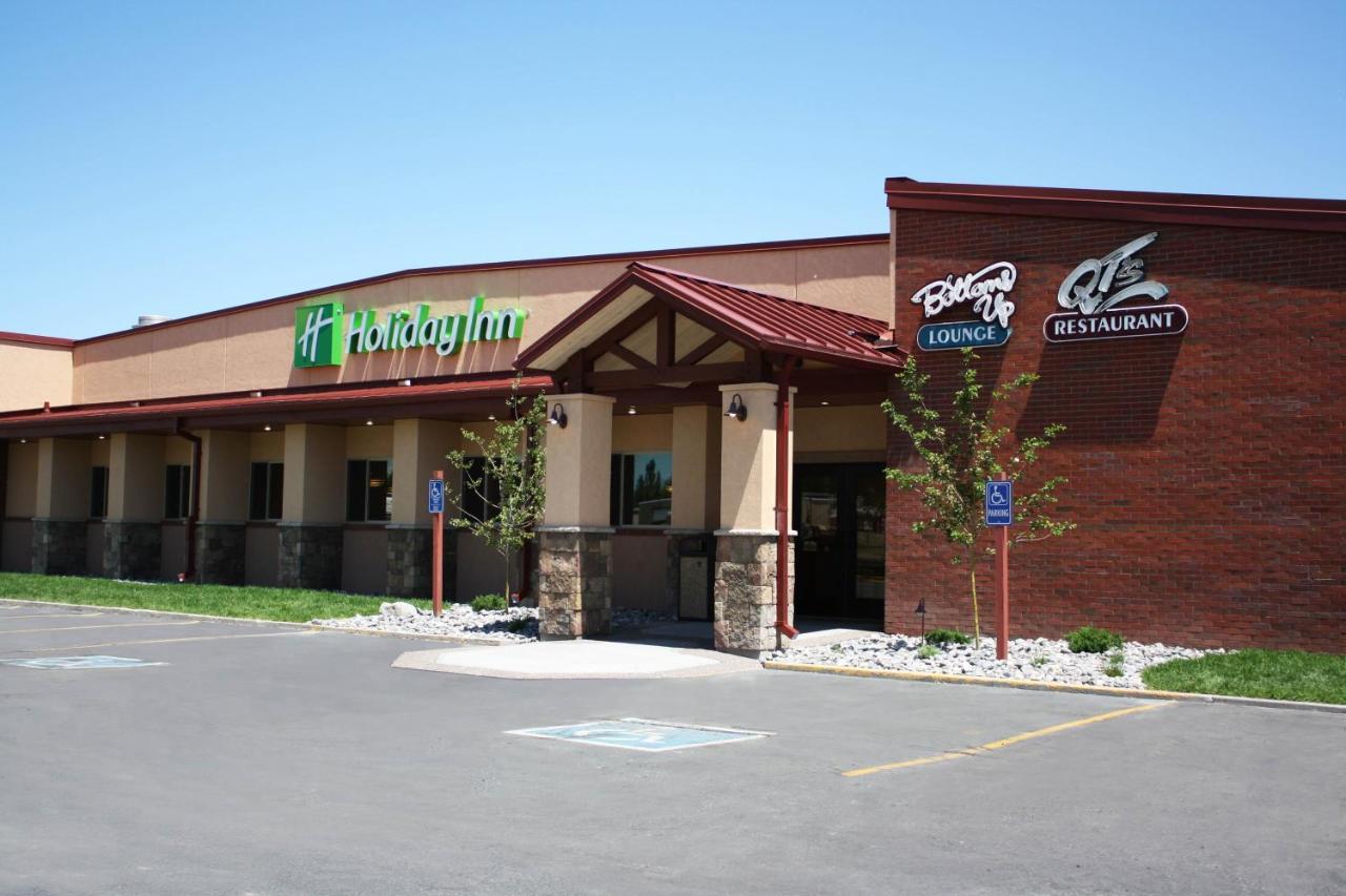 Holiday Inn Riverton-Convention Center By Ihg Exterior photo