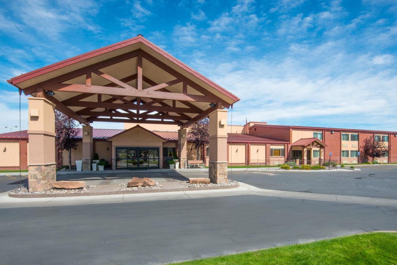 Holiday Inn Riverton-Convention Center By Ihg Exterior photo