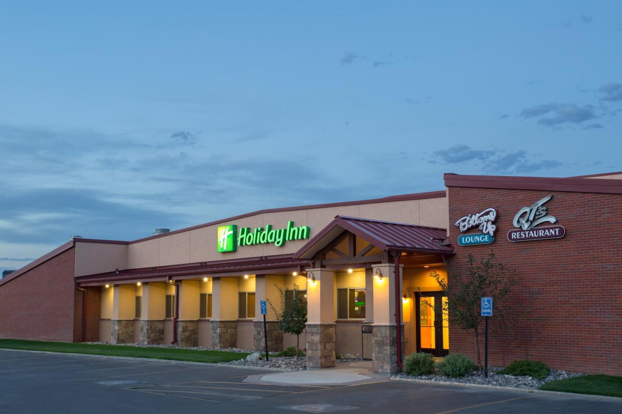 Holiday Inn Riverton-Convention Center By Ihg Exterior photo