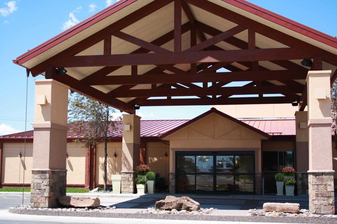 Holiday Inn Riverton-Convention Center By Ihg Exterior photo